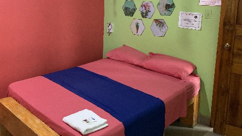 Habitación - Hostal Condereal