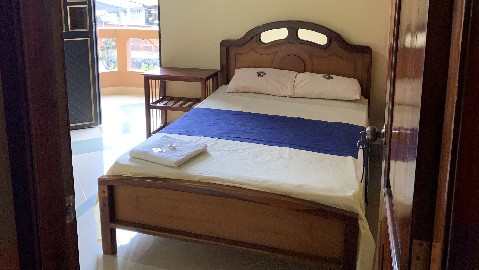 Habitación - Hostal Condereal