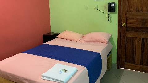 Habitación - Hostal Condereal