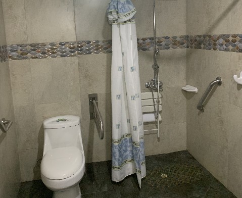 Accesibilidad - Hotel Su Majestad