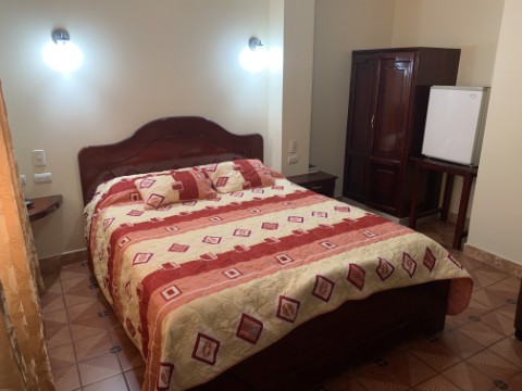 Habitación - Hotel Su Majestad