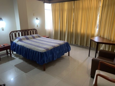 Habitacion - Hotel Su Majestad