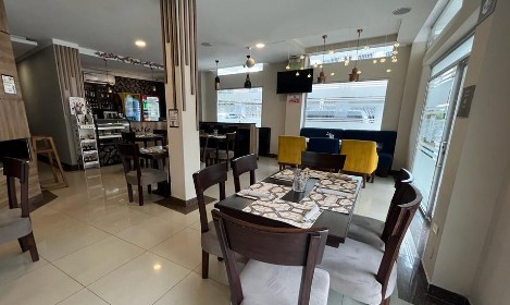 Restaurant - Hotel Sweet Dreams