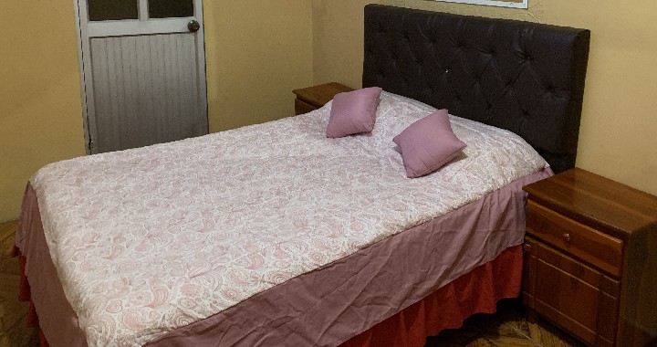 Habitación - Hostal Sol Cañari