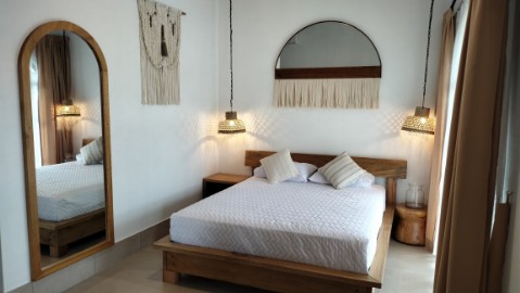 Habitación Hotel Zafras