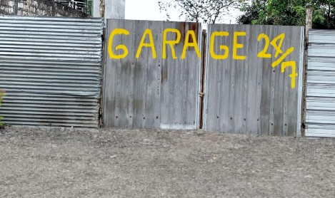 Garaje - Hostal Al Paso