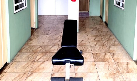 Locación - Hostal Al Paso