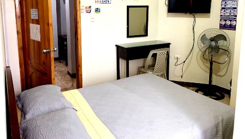 Habitación - Hostal Al Paso