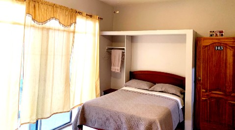 Habitación - Hostal Al Paso