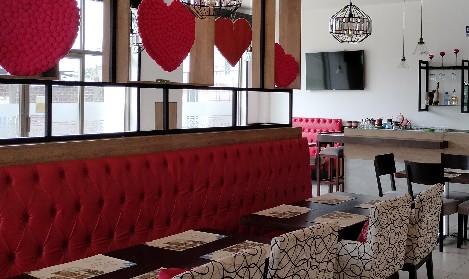 Restaurant Hotel Zafras